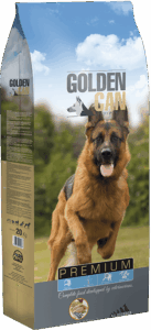 Sucha karma dla psa Golden Can Premium 20 kg drób z ryżem i rybą
