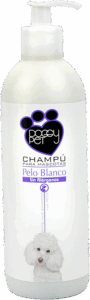 Szampon do białej siersci Doggy Pet  500 ml