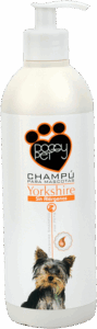 Szampon dla rasy yorkshire Doggy Pet 500 ml