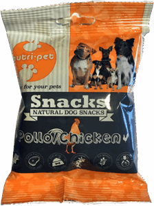 Przekąski,ciasteczka z kurczakiem 100 g