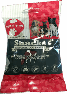 Przekąski,ciasteczka z wołowina 100 g.