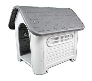 Buda z tworzywa  72x87x75 cm