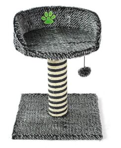 Drapak z łóżkiem 42 cm