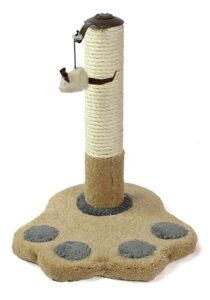 Drapak łapka 44 cm  dla kota