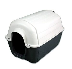 Buda dla psa 112x80x80 cm