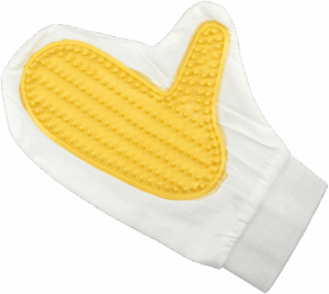 Rekawiczka pielegnacyjna dla psa ,kota