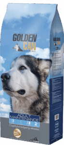 Sucha karma dla psa Golden Can Adult Maintenance 20 kg ryż z kurczakiem i warzywami