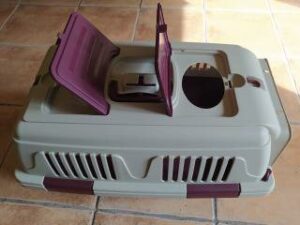 Transporter  57x37x35  CD3  Deluxe dla psa,kota