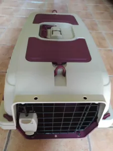 Transporter dla psa ,kota  CD4   63x41x40 Deluxe