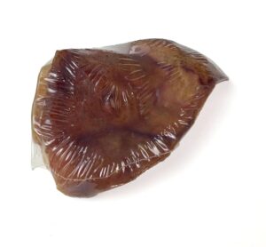 Dla psa 100% ŚWIŃSKIE USZY POCHODZENIA HISZPAŃSKIEGO 180   g 35 szt