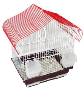 Klatki dla ptaków Ibiza 6 szt