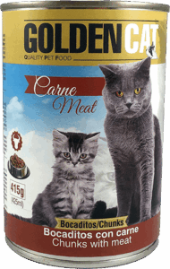 Puszka miesna wołowina  dla kota 415 gr