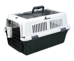 Transporter  Deluxe  CD2-2  50x33x29 cm  Open Top dla psa , kota
