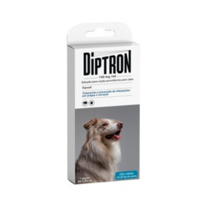 DIPTRON – Naturalny środek odstraszający owady 1,34 ml